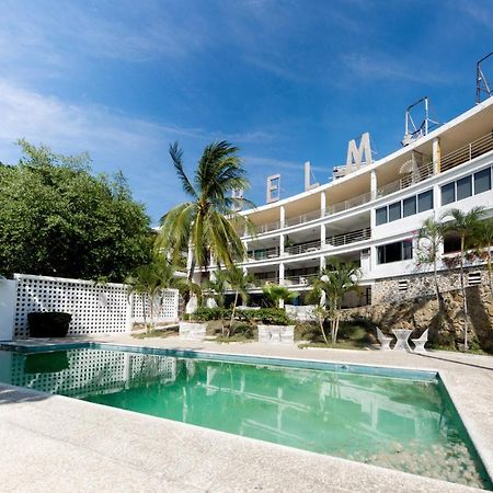 Oyo Hotel Belmar,Caleta, أكابولكو المظهر الخارجي الصورة