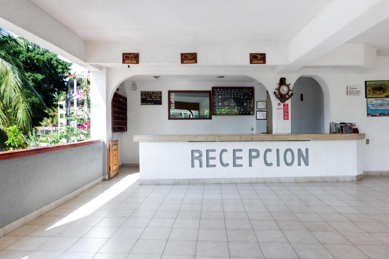 Oyo Hotel Belmar,Caleta, أكابولكو المظهر الخارجي الصورة