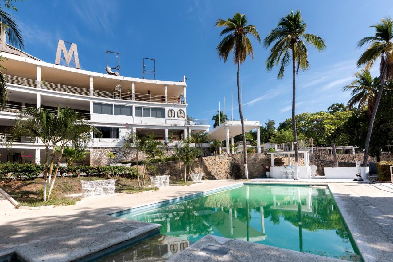 Oyo Hotel Belmar,Caleta, أكابولكو المظهر الخارجي الصورة