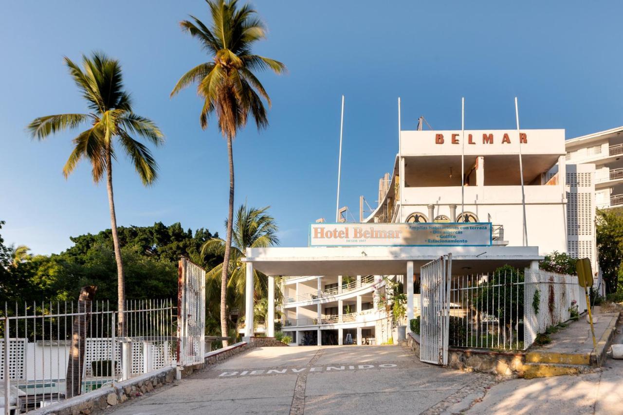 Oyo Hotel Belmar,Caleta, أكابولكو المظهر الخارجي الصورة