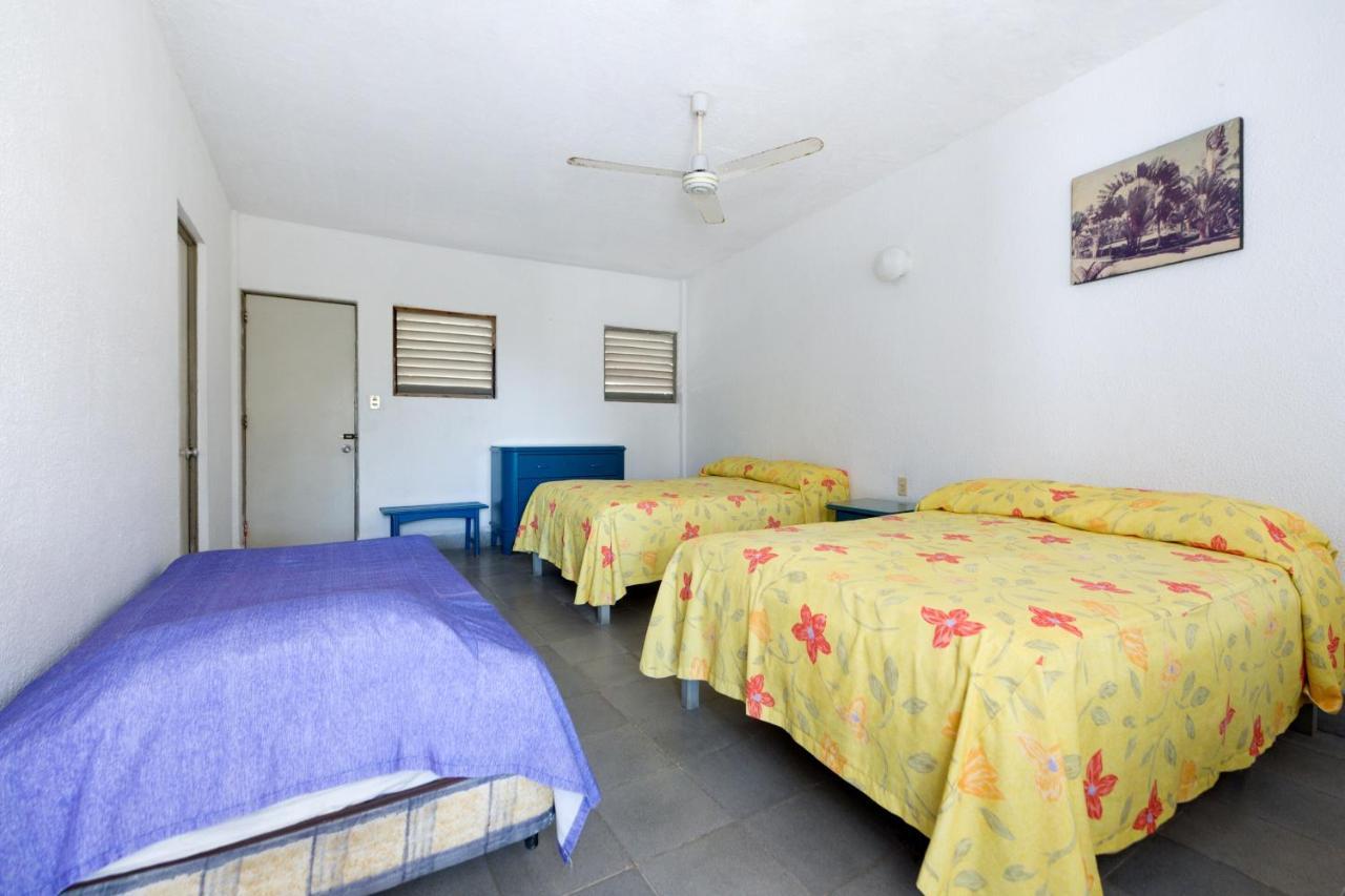 Oyo Hotel Belmar,Caleta, أكابولكو المظهر الخارجي الصورة