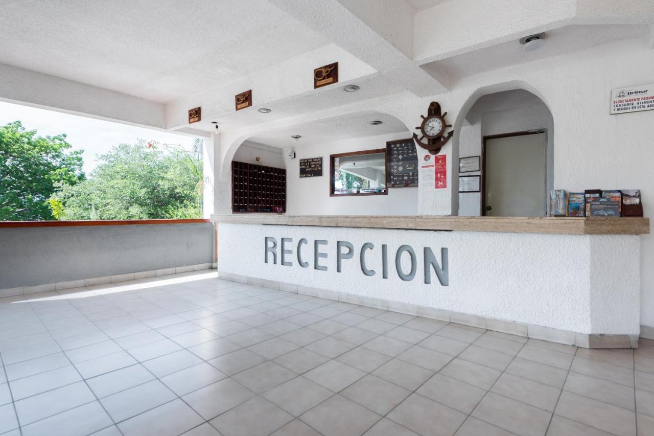 Oyo Hotel Belmar,Caleta, أكابولكو المظهر الخارجي الصورة