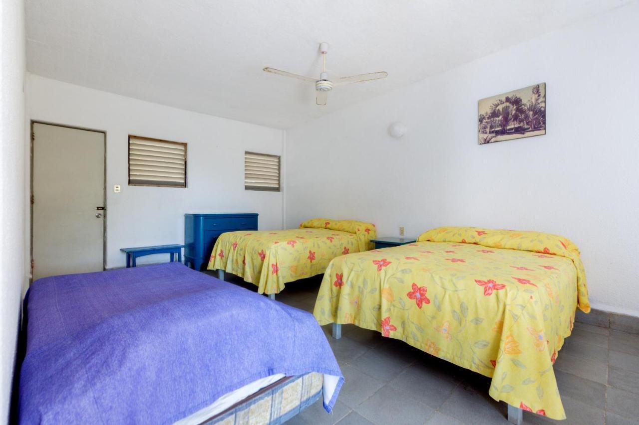 Oyo Hotel Belmar,Caleta, أكابولكو المظهر الخارجي الصورة