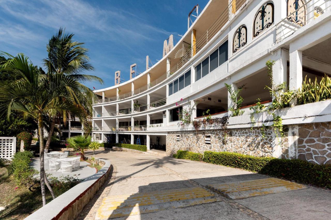Oyo Hotel Belmar,Caleta, أكابولكو المظهر الخارجي الصورة