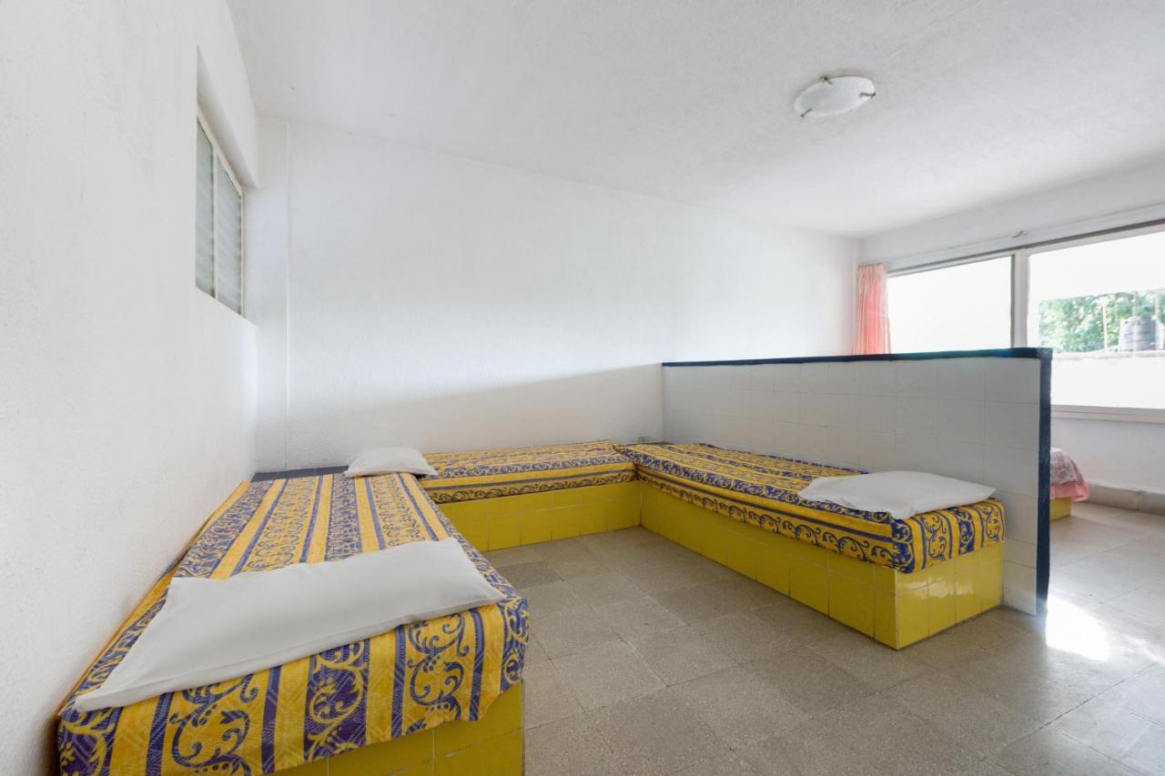 Oyo Hotel Belmar,Caleta, أكابولكو المظهر الخارجي الصورة