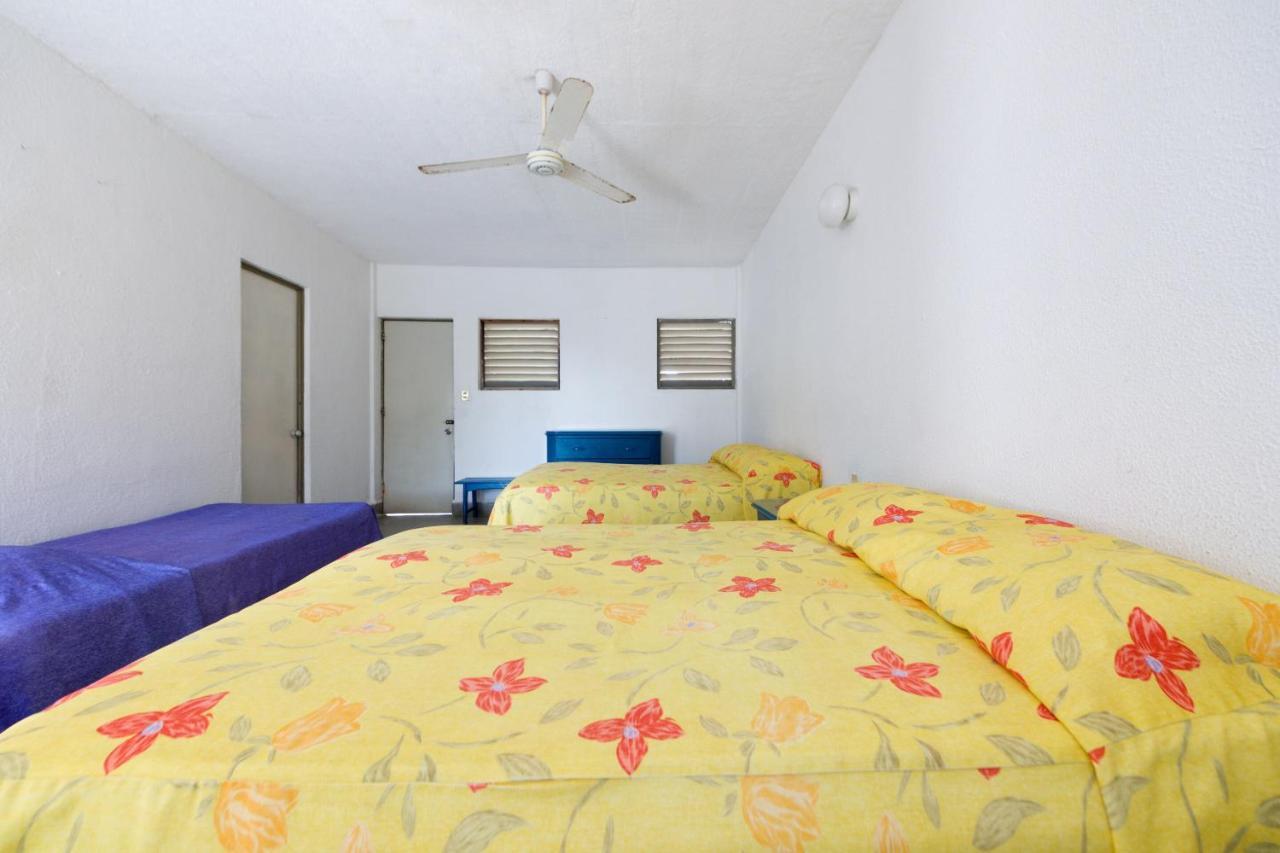 Oyo Hotel Belmar,Caleta, أكابولكو المظهر الخارجي الصورة