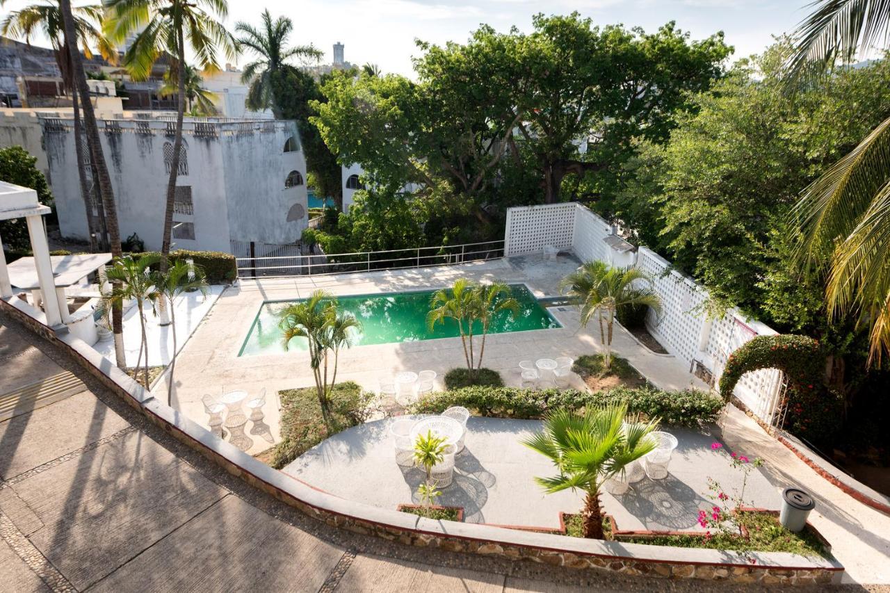 Oyo Hotel Belmar,Caleta, أكابولكو المظهر الخارجي الصورة