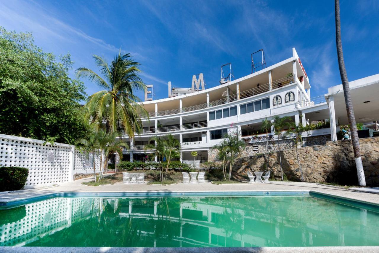 Oyo Hotel Belmar,Caleta, أكابولكو المظهر الخارجي الصورة