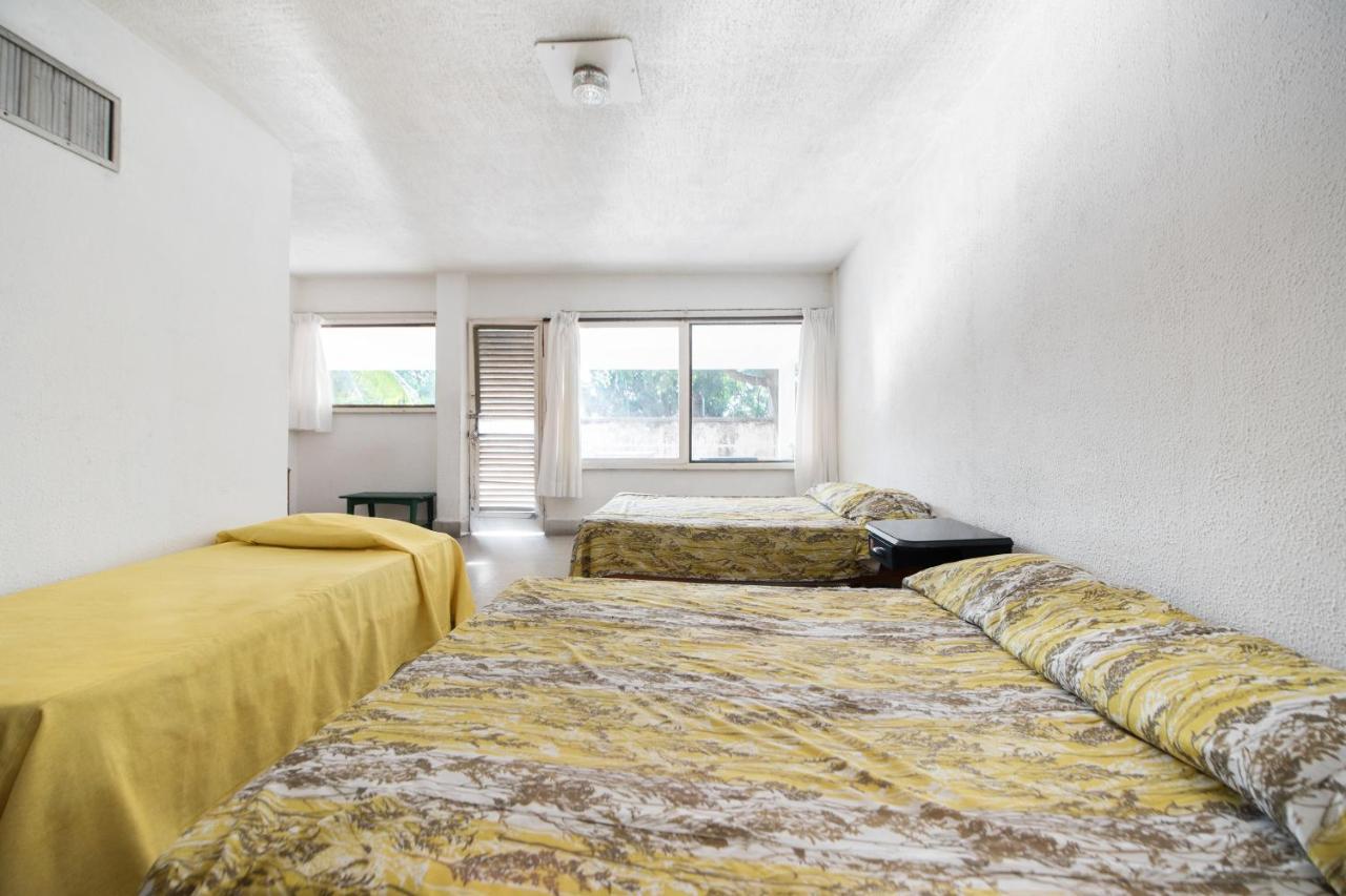Oyo Hotel Belmar,Caleta, أكابولكو المظهر الخارجي الصورة